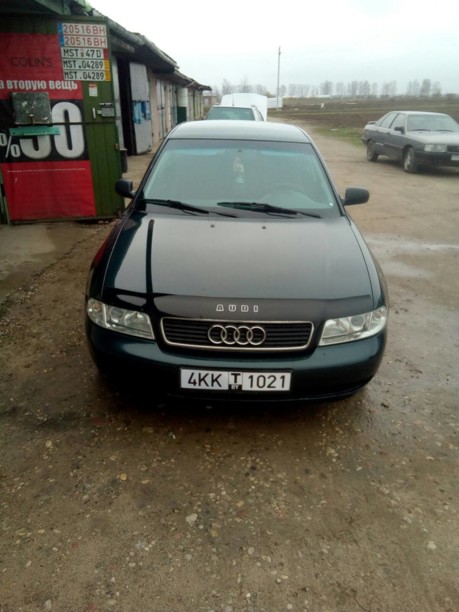 Audi A4 B5, 1996 г.