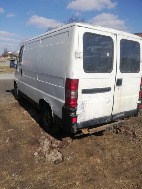 Citroen Jumper, 1997 г.