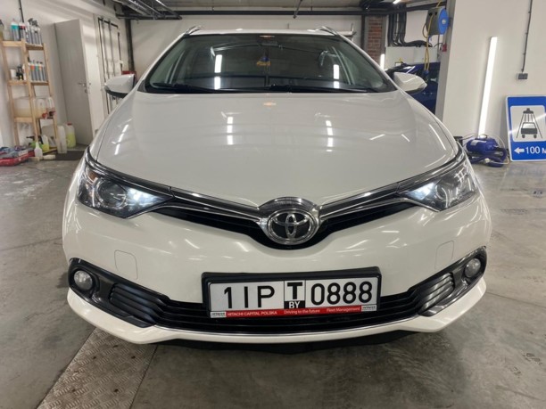 Toyota Auris II (E180) · Рестайлинг, 2018 г.