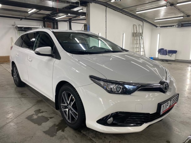 Toyota Auris II (E180) · Рестайлинг, 2018 г.