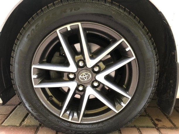 Toyota Auris II (E180) · Рестайлинг, 2018 г.
