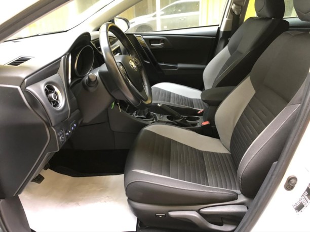 Toyota Auris II (E180) · Рестайлинг, 2018 г.