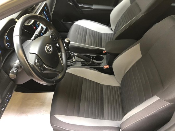 Toyota Auris II (E180) · Рестайлинг, 2018 г.