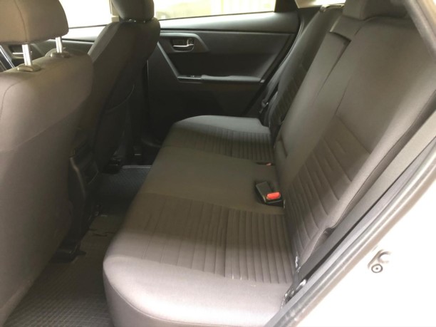 Toyota Auris II (E180) · Рестайлинг, 2018 г.