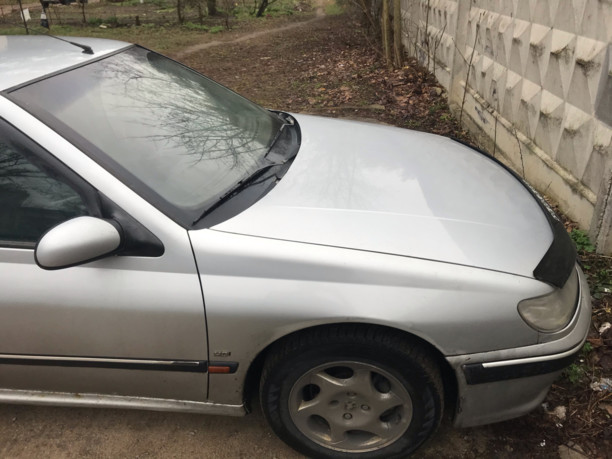 Peugeot 406 I, 1998 г.
