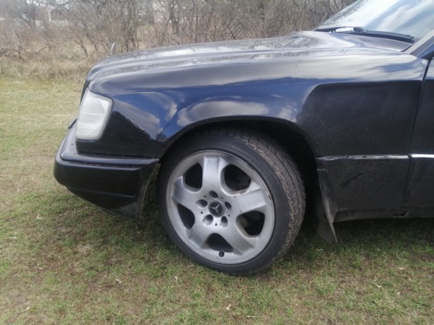 Mercedes-Benz E-Класс W124, S124, C124, A124, 1993 г.