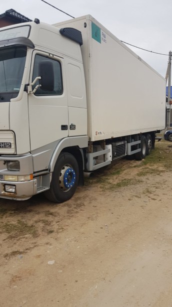 Volvo FH 12, 1999 г.