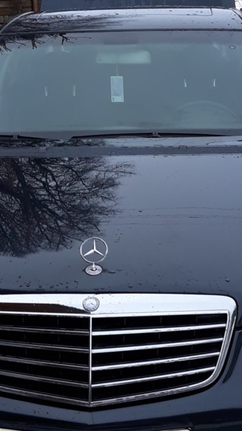 Mercedes-Benz E-Класс W211, S211, 2002 г.