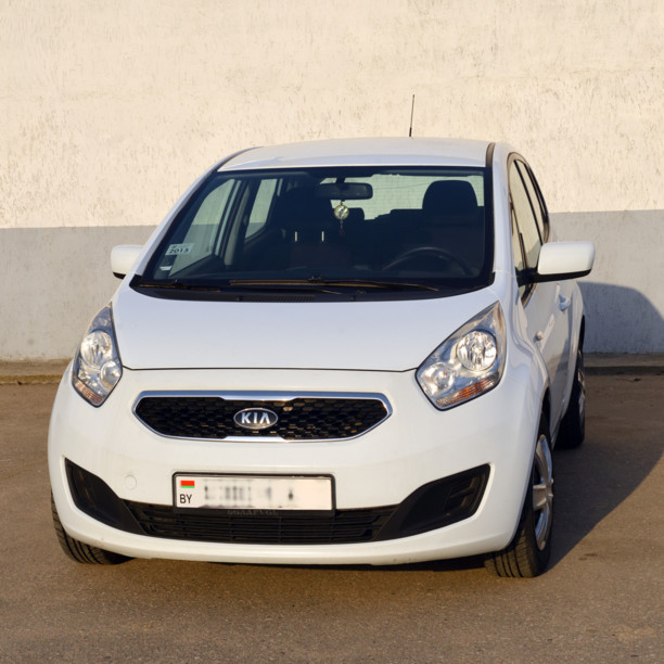 Kia Venga I, 2012 г.