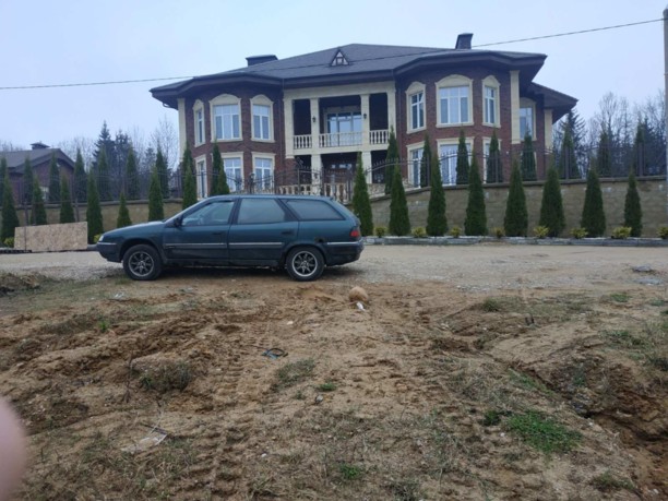 Citroen Xantia X1, 1997 г.