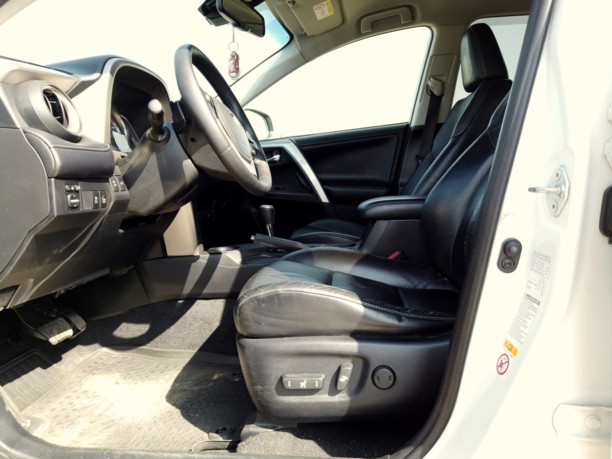 Toyota RAV4 IV (XA40), 5 мест, 2013 г.