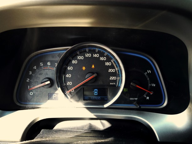 Toyota RAV4 IV (XA40), 5 мест, 2013 г.