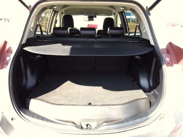 Toyota RAV4 IV (XA40), 5 мест, 2013 г.