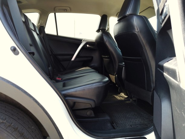 Toyota RAV4 IV (XA40), 5 мест, 2013 г.