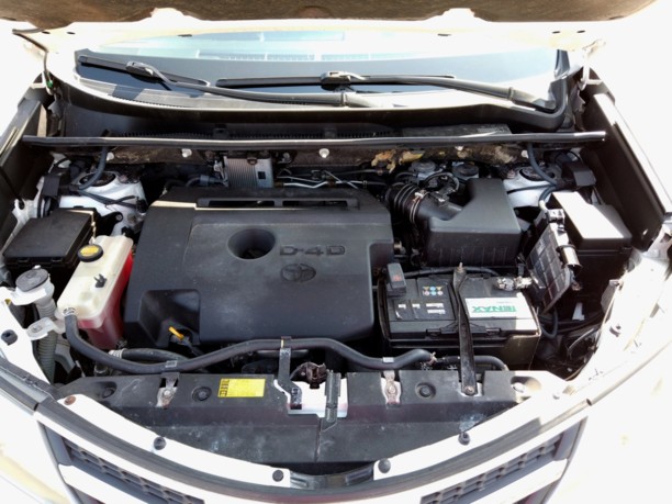 Toyota RAV4 IV (XA40), 5 мест, 2013 г.