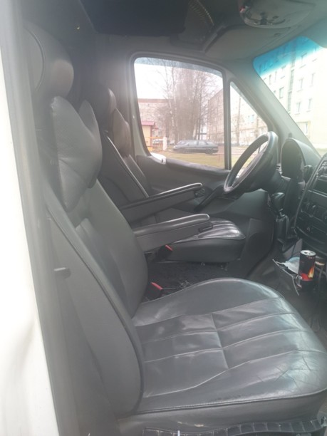Mercedes-Benz Sprinter, 2010 г.