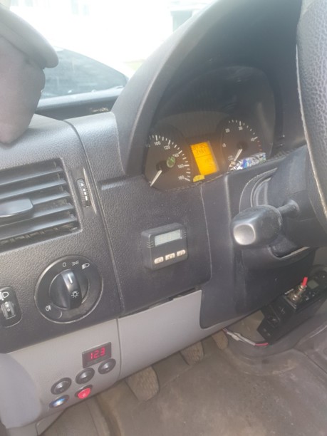 Mercedes-Benz Sprinter, 2010 г.