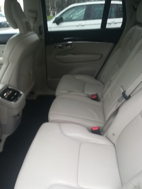 Volvo XC90 II, 7 мест, 2016 г.