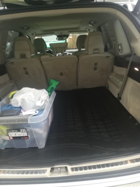 Volvo XC90 II, 7 мест, 2016 г.