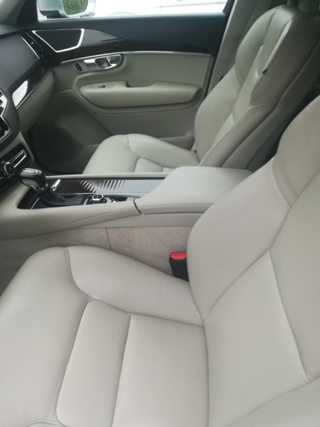 Volvo XC90 II, 7 мест, 2016 г.
