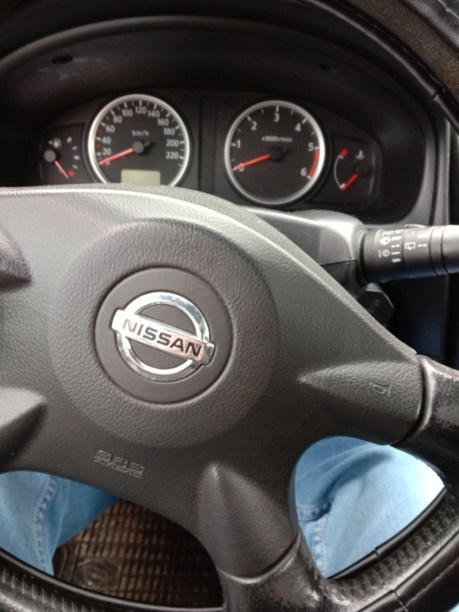 Nissan Almera II (N16) · Рестайлинг, 2004 г.