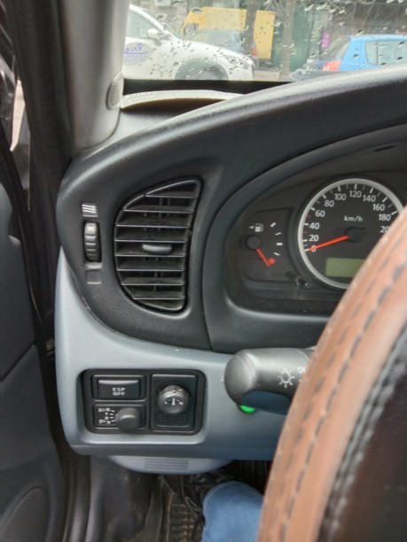 Nissan Almera II (N16) · Рестайлинг, 2004 г.