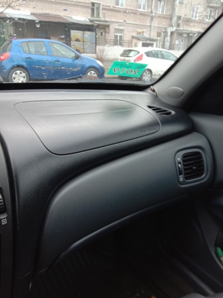Nissan Almera II (N16) · Рестайлинг, 2004 г.