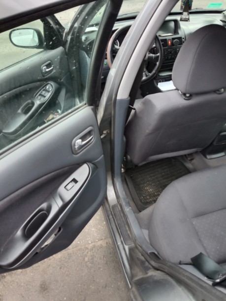Nissan Almera II (N16) · Рестайлинг, 2004 г.