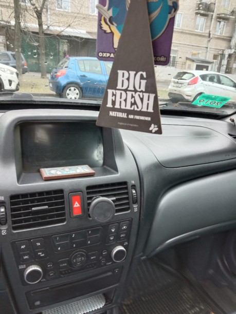 Nissan Almera II (N16) · Рестайлинг, 2004 г.