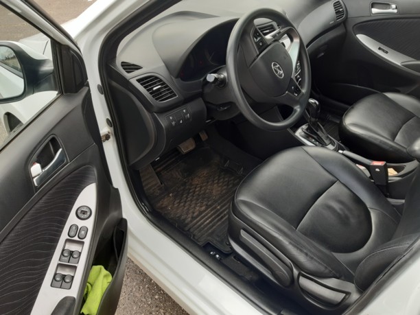 Hyundai Solaris I · Рестайлинг, 2014 г.