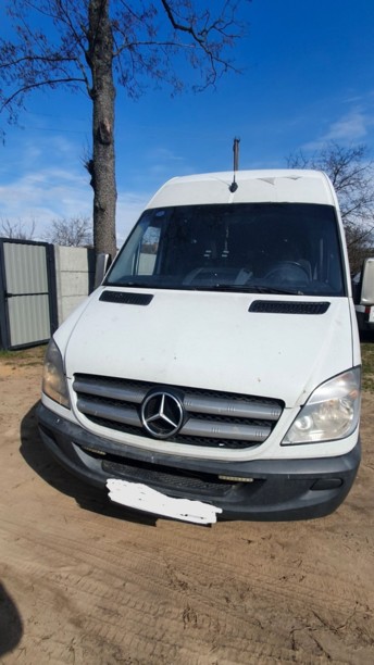 Mercedes-Benz Sprinter, 2013 г.