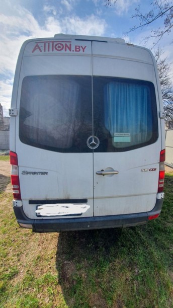 Mercedes-Benz Sprinter, 2013 г.