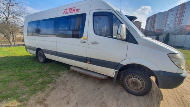 Mercedes-Benz Sprinter, 2013 г.
