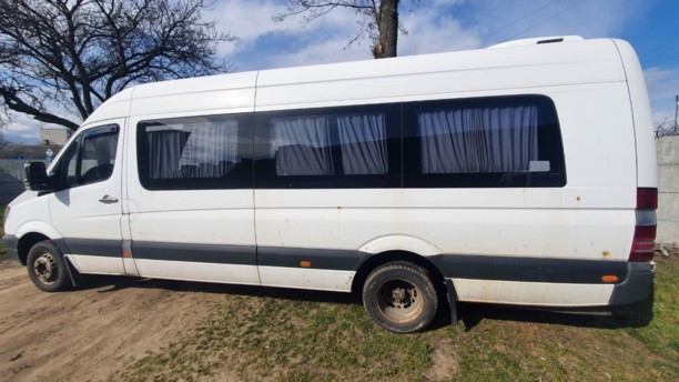 Mercedes-Benz Sprinter, 2013 г.