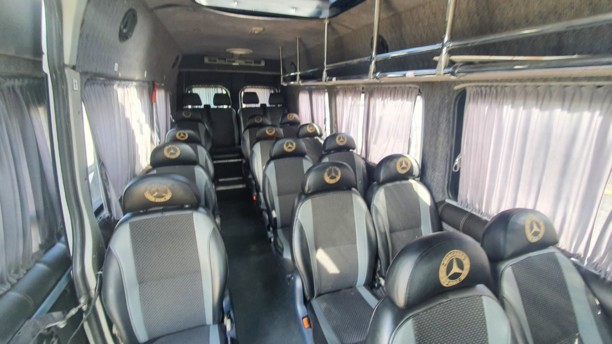 Mercedes-Benz Sprinter, 2013 г.