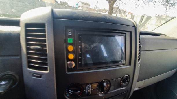 Mercedes-Benz Sprinter, 2013 г.