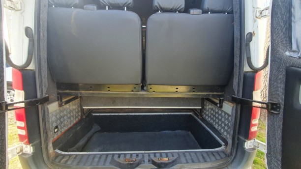 Mercedes-Benz Sprinter, 2013 г.