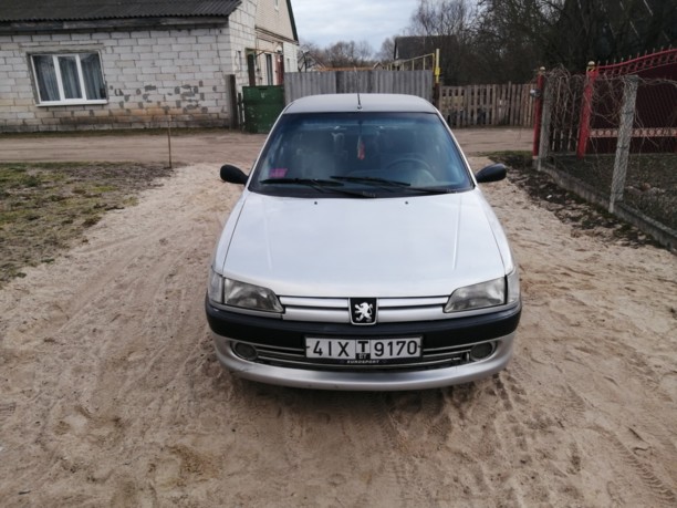 Peugeot 306, 1997 г.
