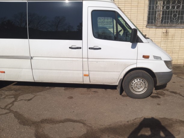 Mercedes-Benz Sprinter 311 классик, 2015 г.