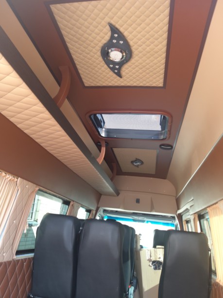 Mercedes-Benz Sprinter 311 классик, 2015 г.