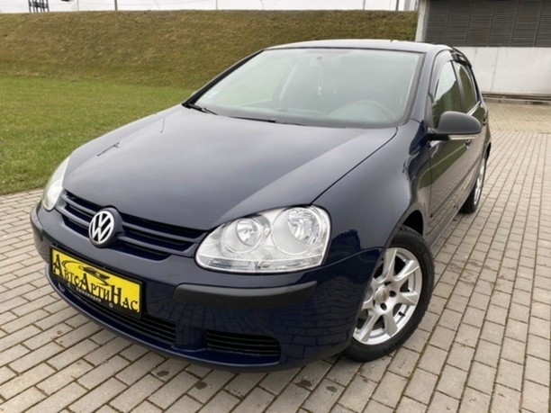 Volkswagen Golf V, 2008 г.