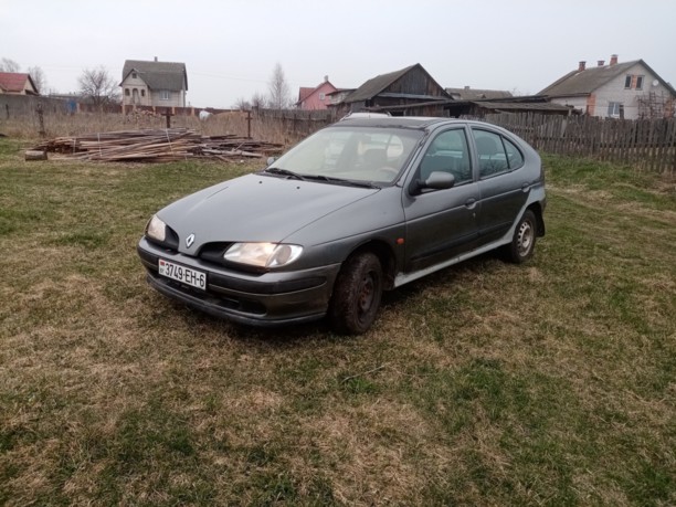 Renault Megane I, 1997 г.