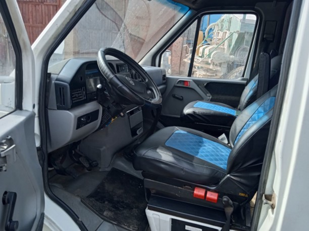Volkswagen LT, 1999 г.