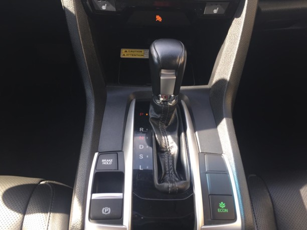 Honda Civic X, 2017 г.