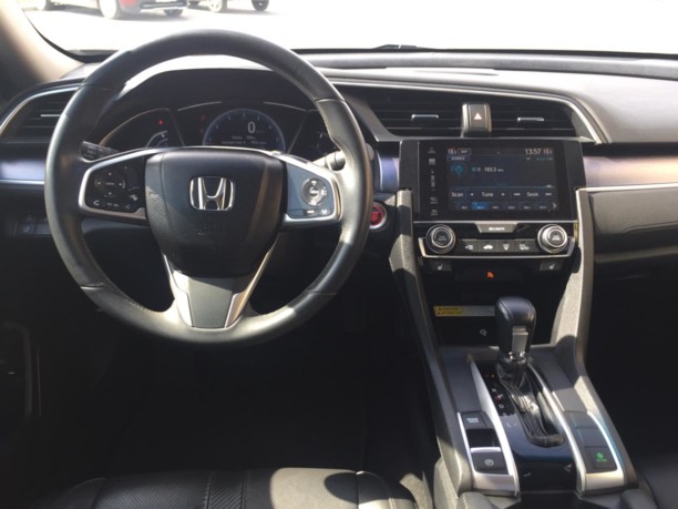 Honda Civic X, 2017 г.