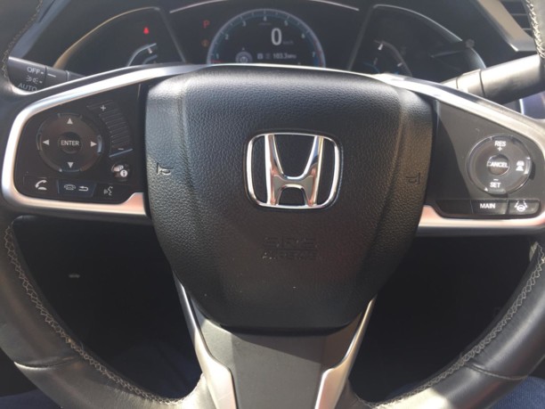 Honda Civic X, 2017 г.