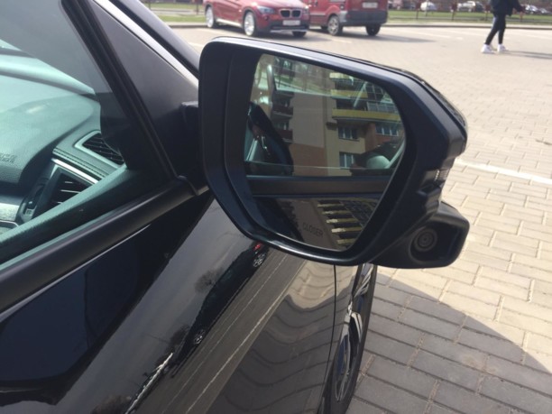 Honda Civic X, 2017 г.