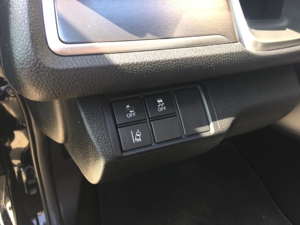 Honda Civic X, 2017 г.
