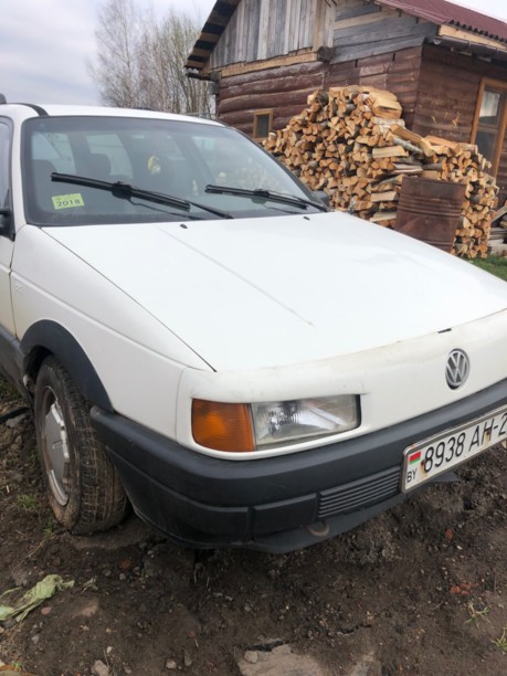 Volkswagen Passat B3, 1989 г.