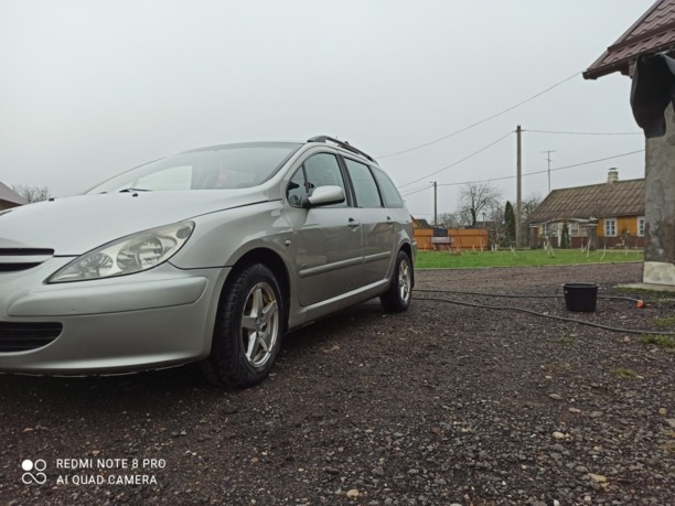 Peugeot 307 I, 2003 г.